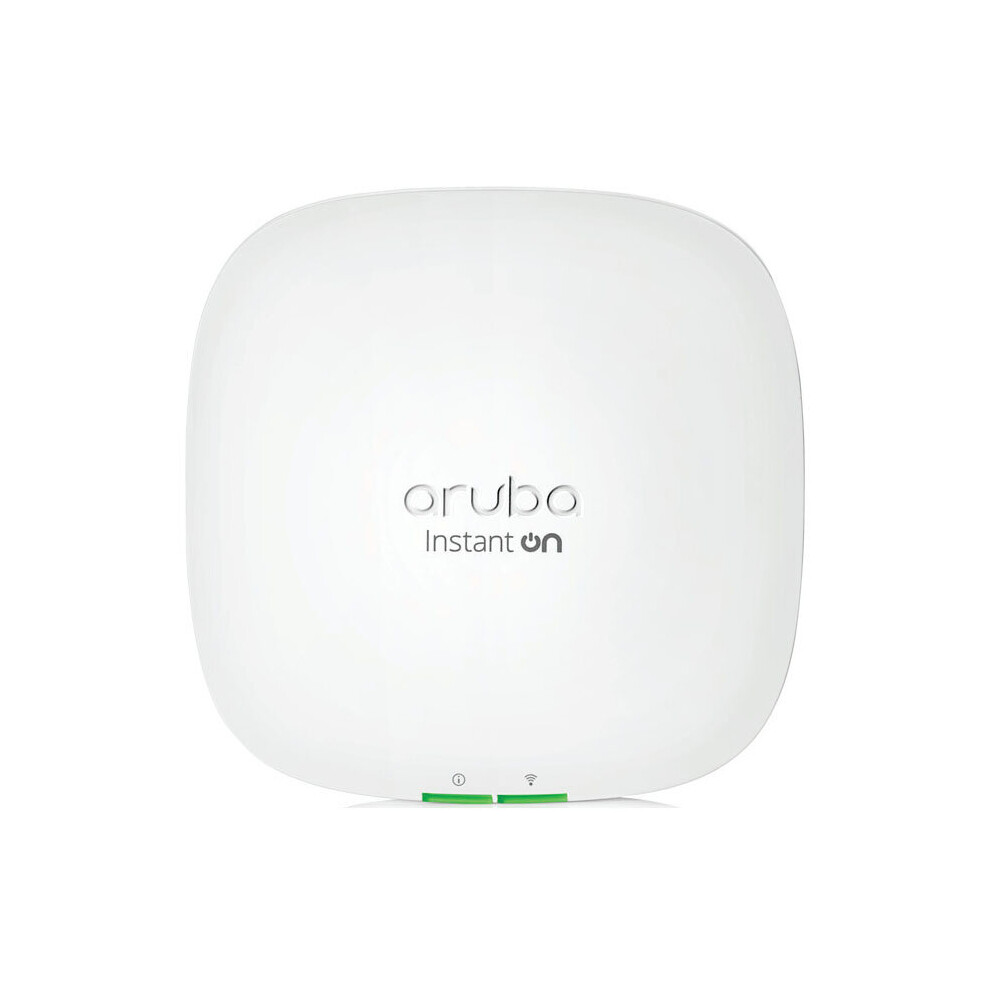 Hp White Hewlett Packard Enterprise Instant On Ap22 (Rw) 1774 Mbit/S Power Over Ethernet (Poe)