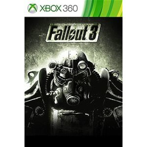 Xbox Microsoft Fallout 3, Xbox 360 Basic