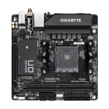 Gigabyte A520I AC motherboard AMD A520 Socket AM4 mini ITX