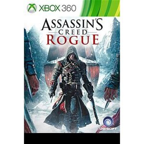 Xbox Microsoft Assassin's Creed Rogue, Xbox 360 Basic