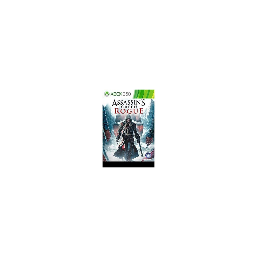 Microsoft Assassin's Creed Rogue, Xbox 360 Basic