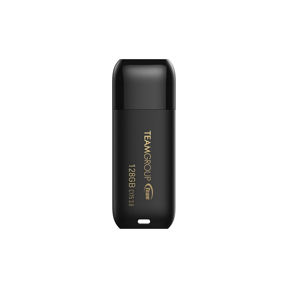 Team Group C175 Usb Flash Drive 128 Gb Usb Type-A 3.2 Gen 1 (3.1 Gen 1) Black 765441037540