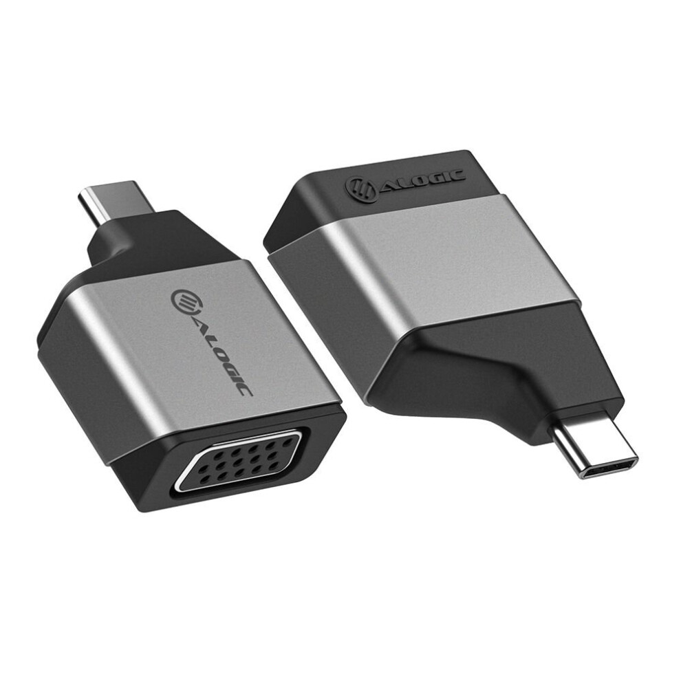 Alogic Ultra Mini Usb-C To Vga Adapter 9350784021335