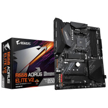 Carte mère Gigabyte B550 AORUS ELITE V2 AMD B550 Socket AM4 ATX
