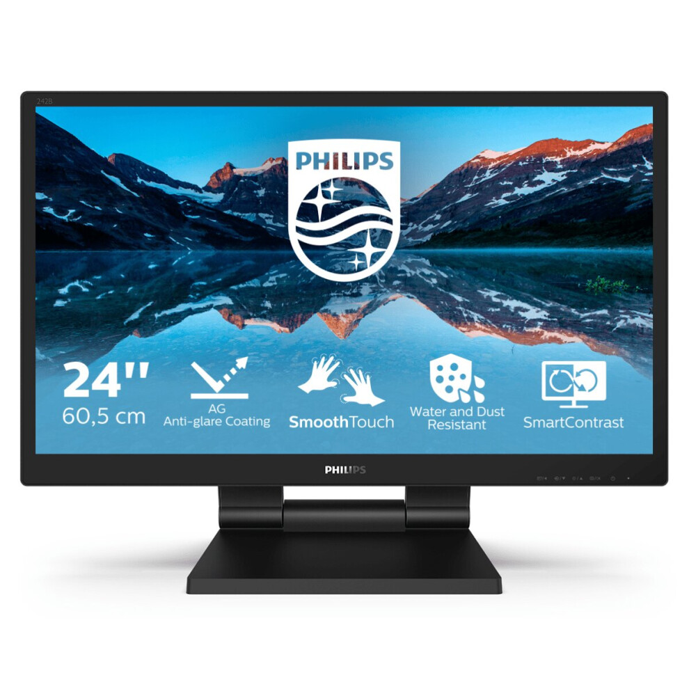 Philips 242B9tl/00 Computer Monitor 60.5 Cm (23.8")