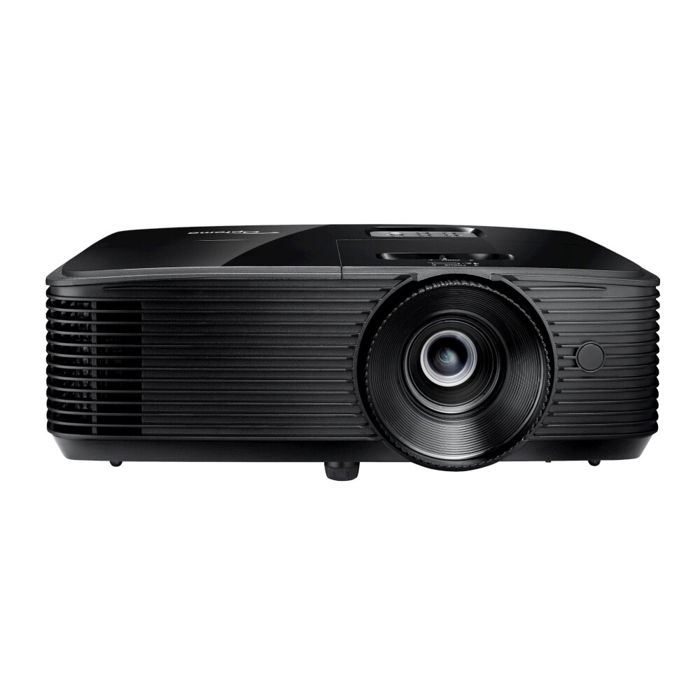 Optoma Hd28e Data Projector 3800 Ansi Lumens Dlp 1080P (1920X1080) 3D Desktop Projector Black 5055387664340