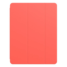 Apple Smart Folio Case for iPad Pro 12.9" (4th Gen) - Pink Citrus - MH063ZM/A