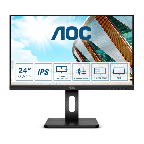 AOC AOC LED 24 Q24P2Q Skærm