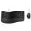 Microsoft Microsoft Ergonomic Desktop keyboard USB Black 1
