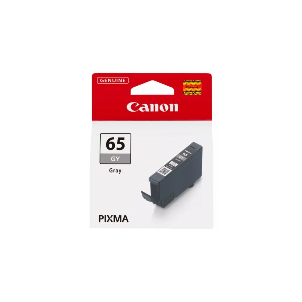 Canon 4219C001 (Cli-65 Gy) Ink Cartridge Gray, 13Ml