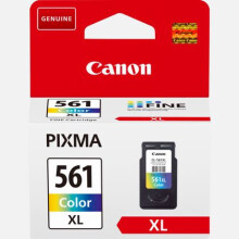 Canon 3730C004 Ink cartridge color, 300 pages, 12ml