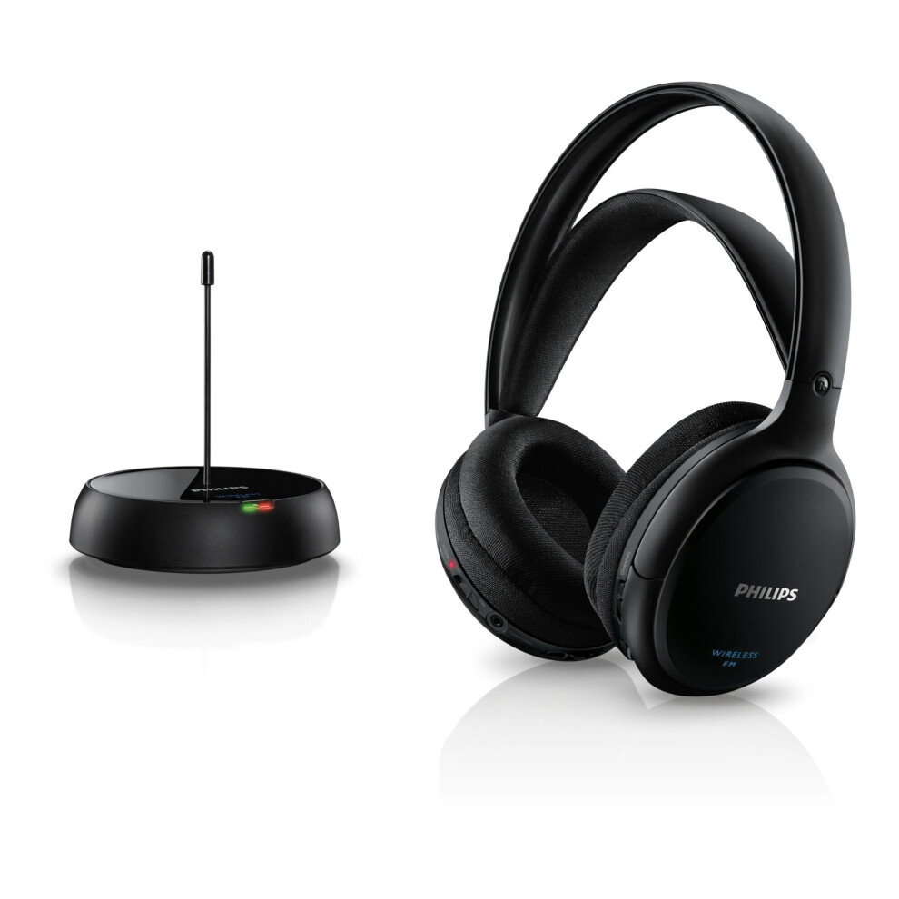 Philips Wireless Hi-Fi Headphone SHC5200/05