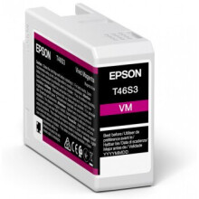 Epson C13T46S300 (T46S3) Ink cartridge magenta, 25ml