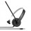 Lenovo Casco - LENOVO - Estéreo analógico - Con cable - Circumaural - Micrófono de brazo 1