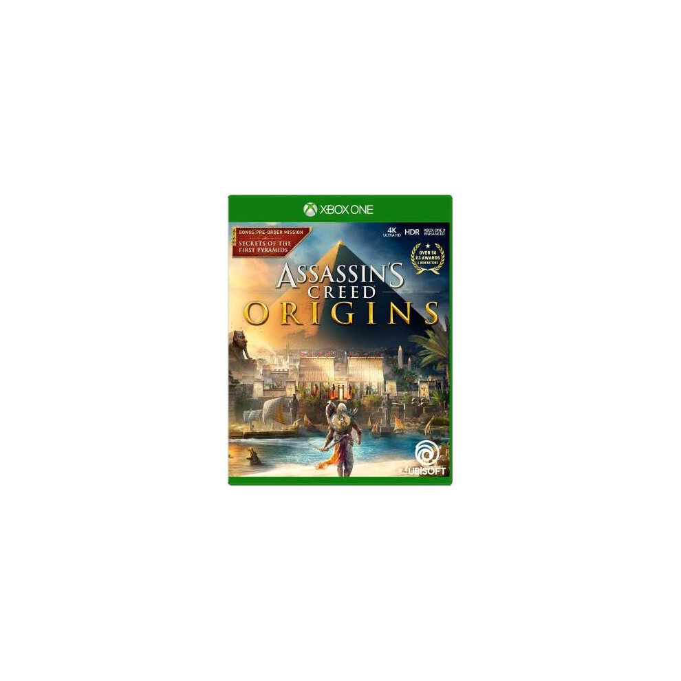 Microsoft Assassins Creed Origins Standard Edition Xbox One Basic