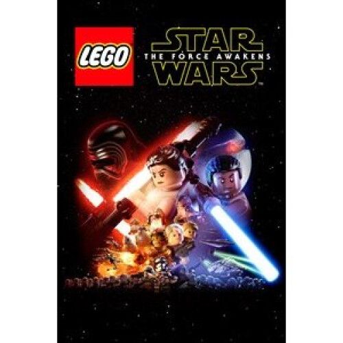 Xbox Microsoft LEGO Star Wars: The Force Awakens Basic Xbox One