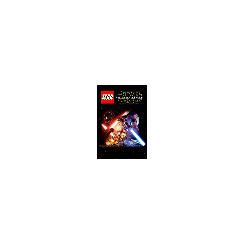 Microsoft LEGO Star Wars: The Force Awakens Basic Xbox One