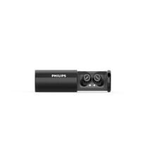 Philips Auricolari senza fili True Wireless ActionFit TAST702BK/00 Nero - 4895229100855