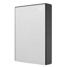 Seagate One Touch STKC5000401 external hard drive 5000 GB Silver