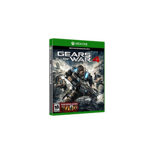 Xbox Microsoft Gears of War 4 Xbox One Basic