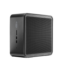 Intel NUC BXNUC9I9QNX PC/workstation barebone Nero Intel CM246 BGA 1440 i9-9980HK 2,4 GHz