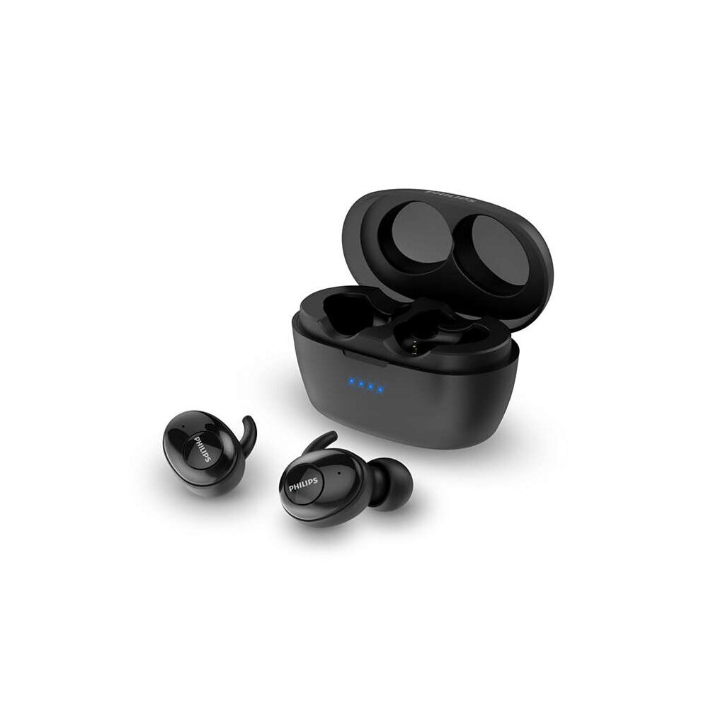Philips 3000 Series Tat3215bk/00 Headphones/Headset In-Ear Black