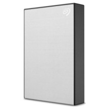 Seagate One Touch external hard drive 2000 GB Silver