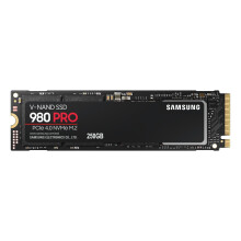 Samsung 980 PRO M.2 250 GB PCI Express 4.0 V-NAND MLC NVMe -muistitikku