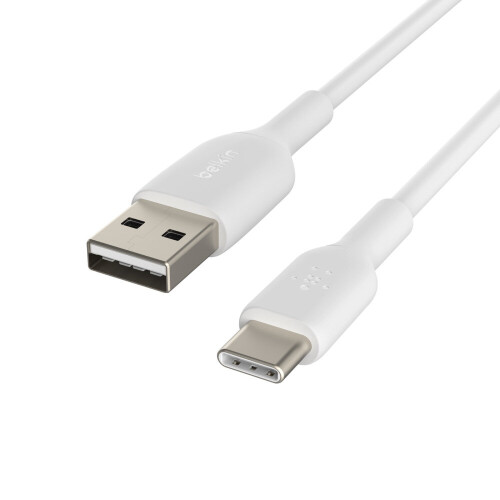 Belkin Belkin CAB001BT2MWH USB cable 2 m USB A USB C White