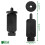 Elixir Garden Supplies (100) Elixir Gardens Greenhouse Bubble Wrap Insulation Clips, Plastic, Conservatory, Garden Room 2