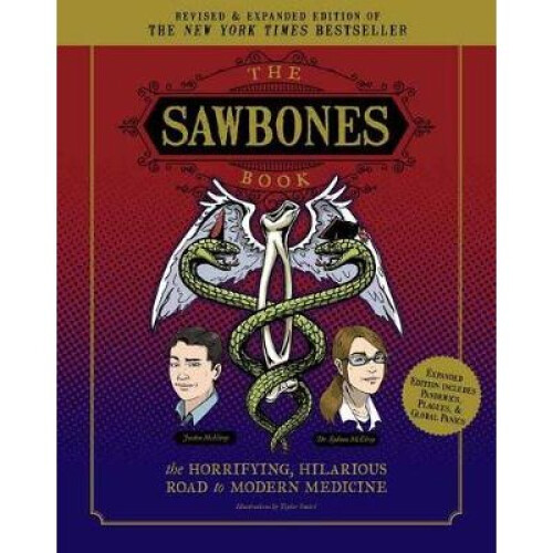 Sawbones Book