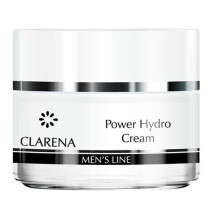 CLARENA POWER HYDRO CREAM FOR MEN 50ML