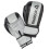 Reebok (16oz) Reebok Boxing Gloves Bag Pad Sparring Training - Grey 1