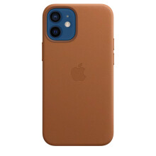 Apple MHK93ZM/A mobile phone case 13.7 cm (5.4") Cover Brown