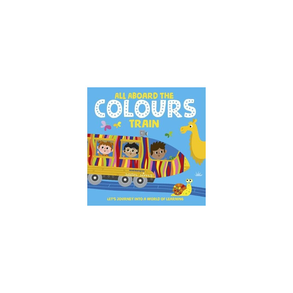 All Aboard the Colours Train