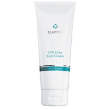 CLARENA PODO LINE 30% UREA FOOT KNEE AND ELBOWS CREAM 100ML