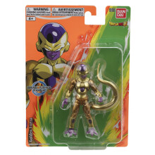 Golden Frieza (Dragon Ball Evolve) Action Figure - 12.5cm, 15+ Points of Articulation, Bandai 36274