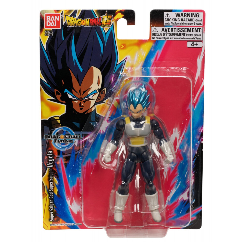 Photos - Action Figures / Transformers Dragon Blue Vegeta  Action Figure ( Ball Evolve)