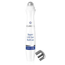 CLARENA SUPER LIFT EYE ROLL-ON EYE LIFTING SERUM 15ML