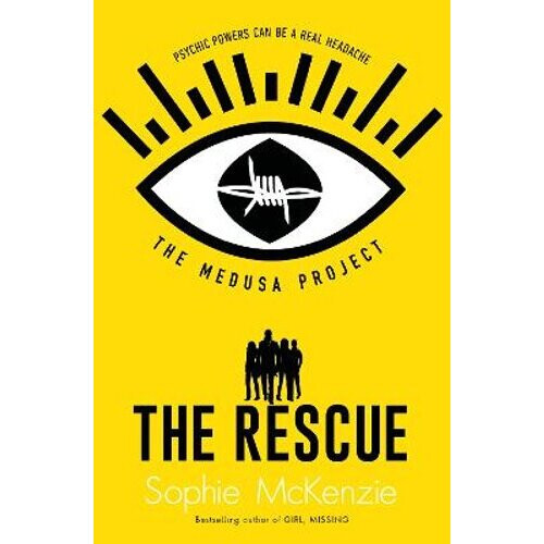The Medusa Project: The Rescue | Paperback