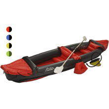 Inflatable/Blow Up Two Person Kayak/Canoe With Paddle Water Sports