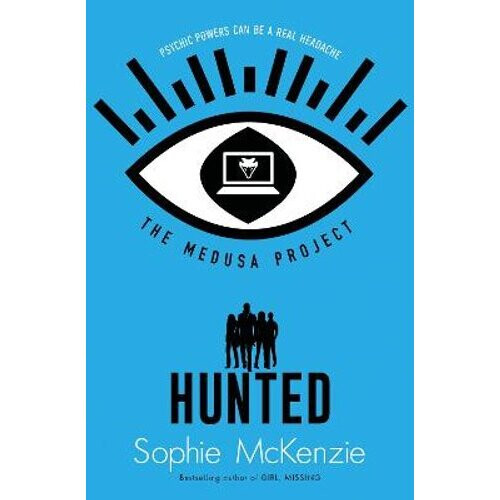 The Medusa Project: Hunted | Paperback