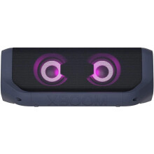 LG PN7 XBOOM Go Portable Bluetooth Speaker Water Resistant Black