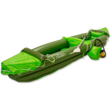 Inflatable/Blow Up Two Person Kayak/Canoe With Paddle Water Sports