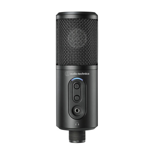 Audio-Technica Audio-Technica ATR2500X-USB microphone PC microphone Black
