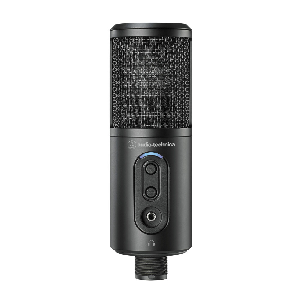 Audio-Technica Atr2500x-Usb Microphone Pc Microphone Black