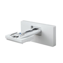 Steun voor projector - EPSON - ELPMB62 - Muurbevestigbaar - Wit - Compatibel met EB-1480Fi/EB-8xx