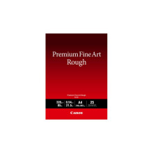 Taidepaperi - CANON - Premium Fine Art Rough - A4 - 320 g/m² - 25 arkkia