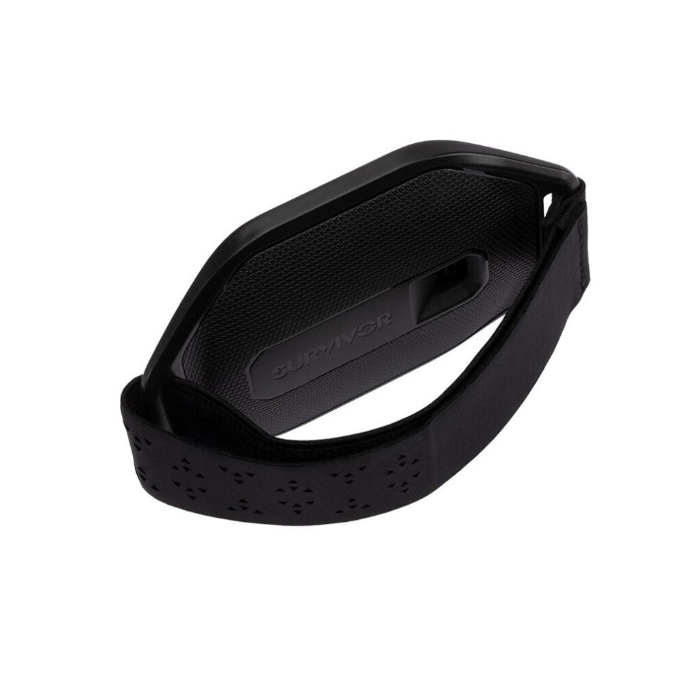 Photos - Case Griffin Survivor Mobile phone/Smartphone, Tablet/UMPC Black Black GUNV-002-HAND 