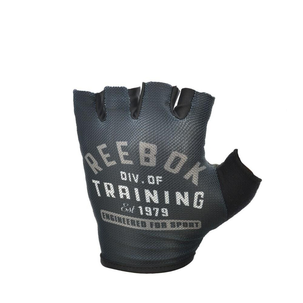 (2XL) Reebok Div Training Gloves Exercise Gym Workout Fitness